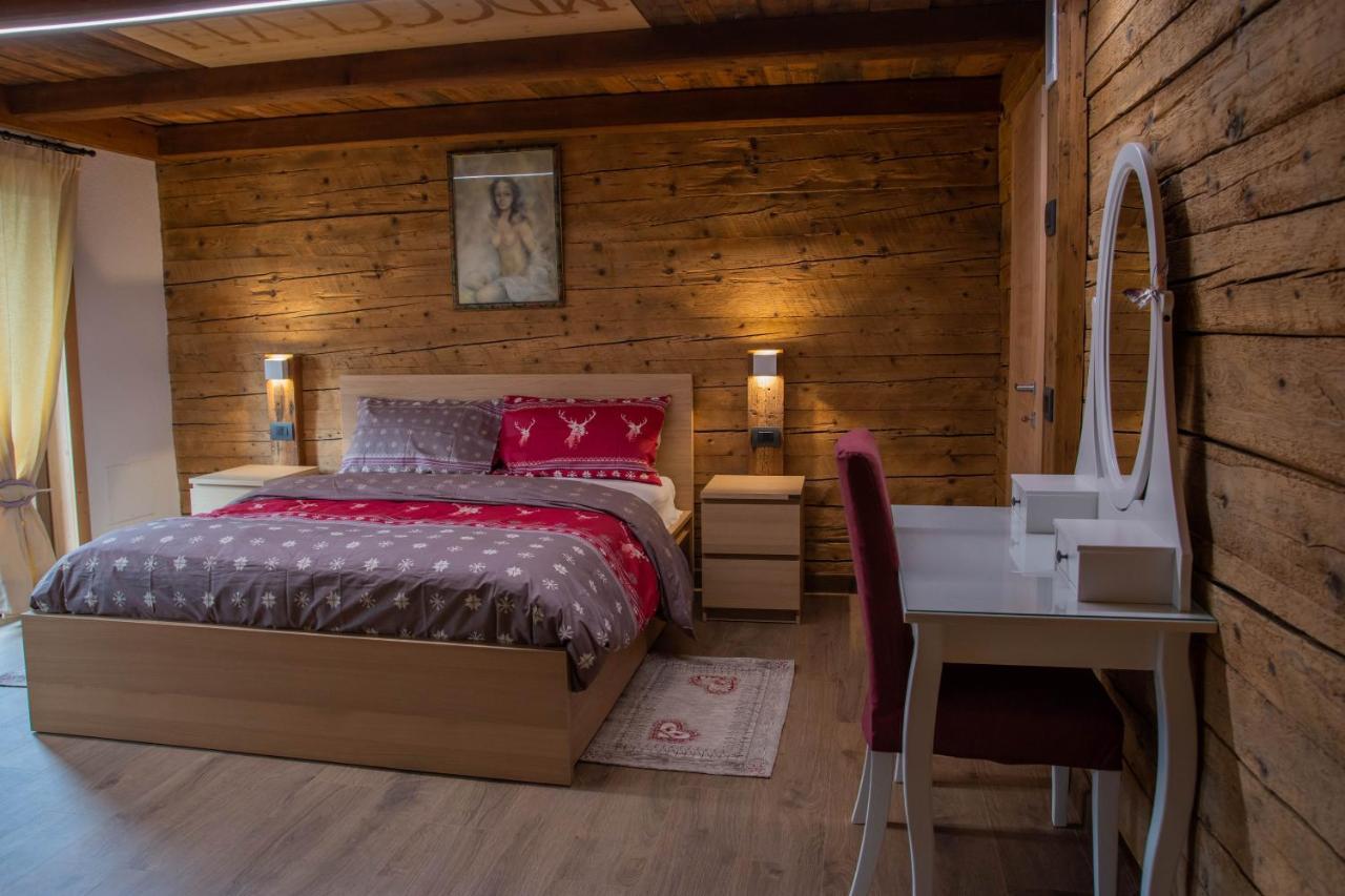 B&B Le Terze Costalta Dış mekan fotoğraf
